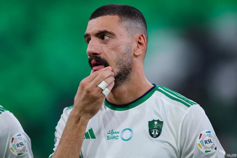 انتكاسة جديدة تضرب ديميرال في الأهلي قبل الديربي