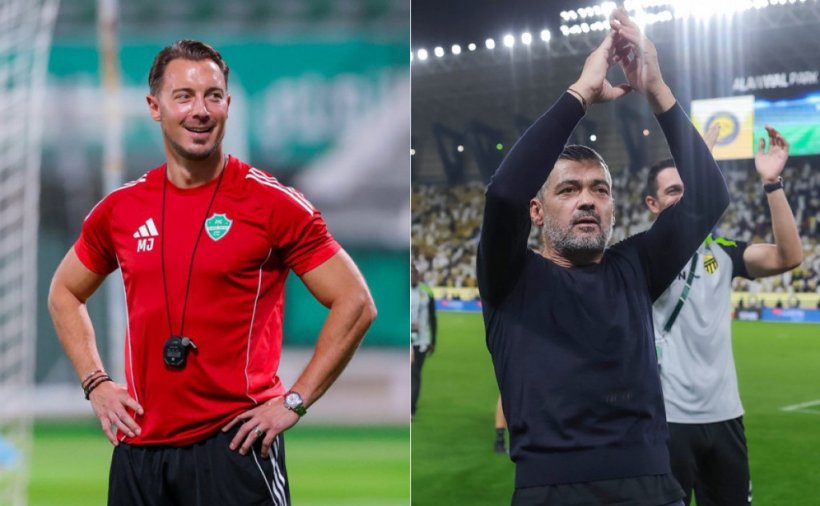 اكتشف أهداف الأهلي والاتحاد في ديربي جدة