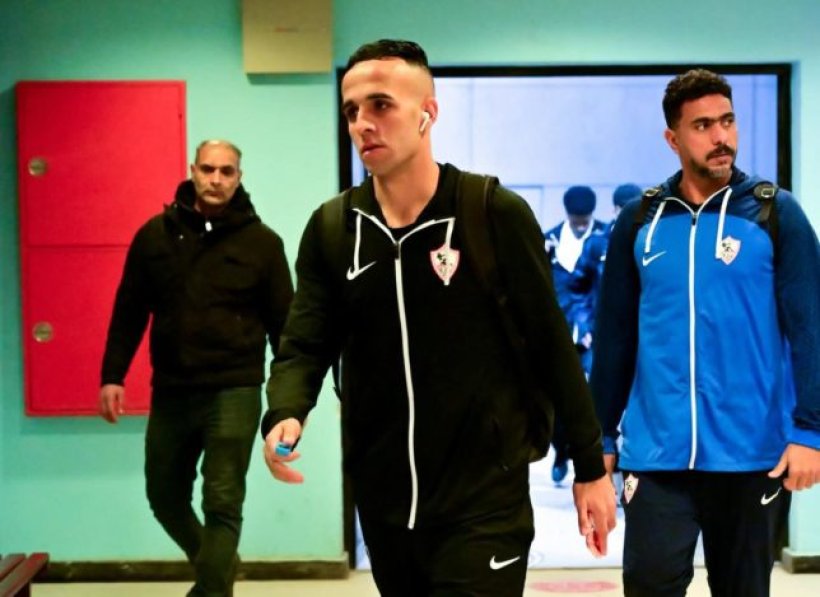 معتمد جمال يطالب بحسم تجديد ناصر منسي في الزمالك