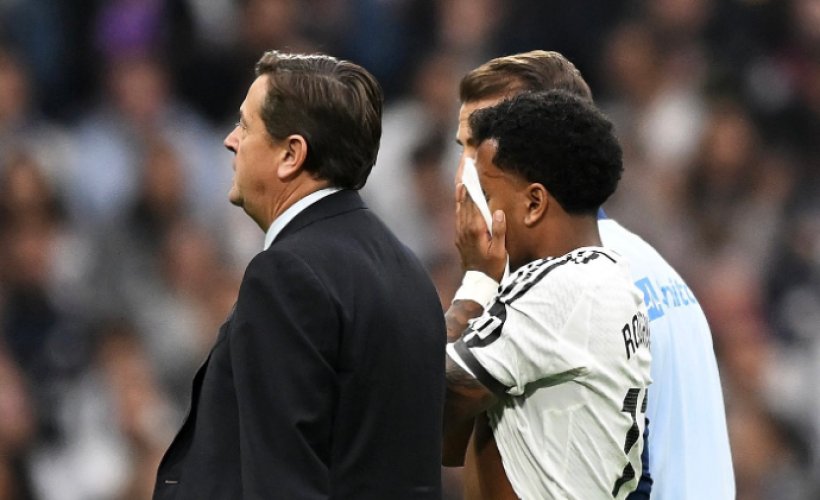 رودريجو: كان أسوأ أيامي حياتي، وكل ما يمكنني فعله هو أن أكون قويًا