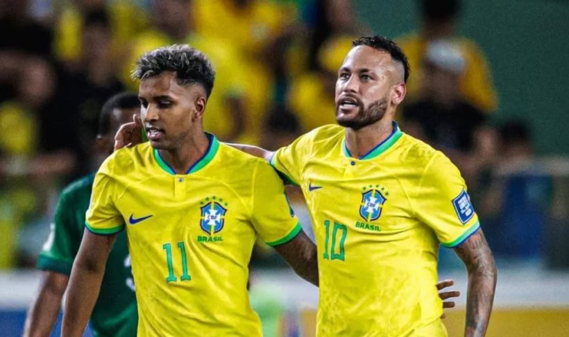 نيمار يوجه رسالة مؤثرة إلى رودريجو