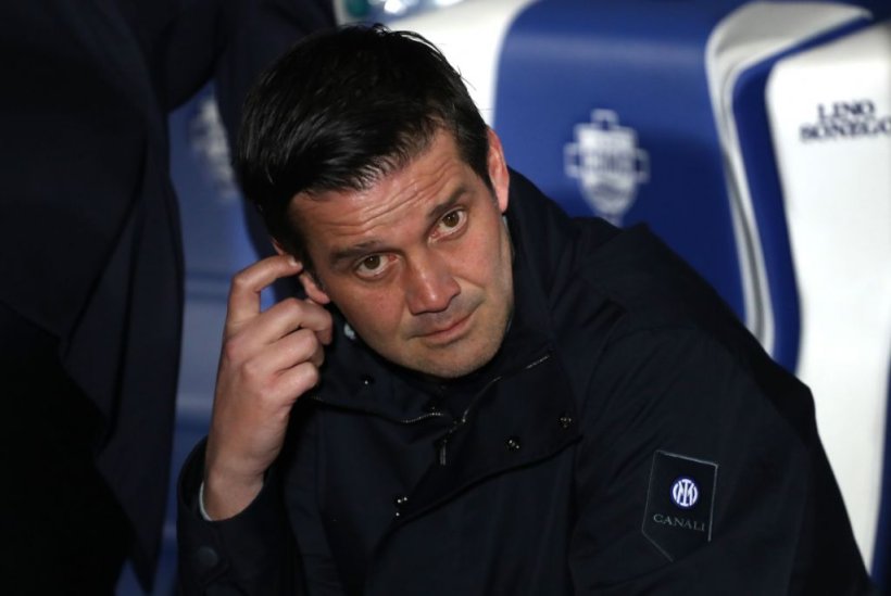 مدرب إنتر يفسر أسباب التعادل أمام كومو في كأس إيطاليا