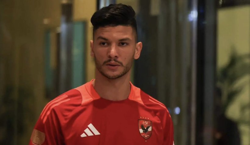 أول تعليق من أشرف داري عقب الانضمام لكالمار السويدي