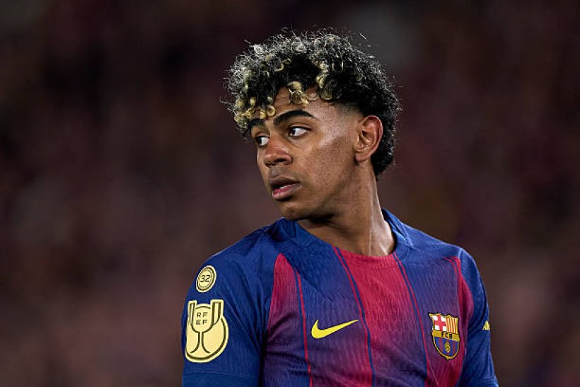 يامال يهيمن في المواجهات الفردية ويؤكد موهبته الاستثنائية