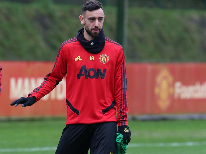 اليونايتد يفاوض برونو بعرض لا يرفض بعد الإغراءات السعودية