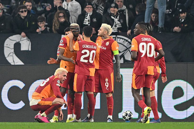 غلطة سراي يتلقى عقوبة صارمة