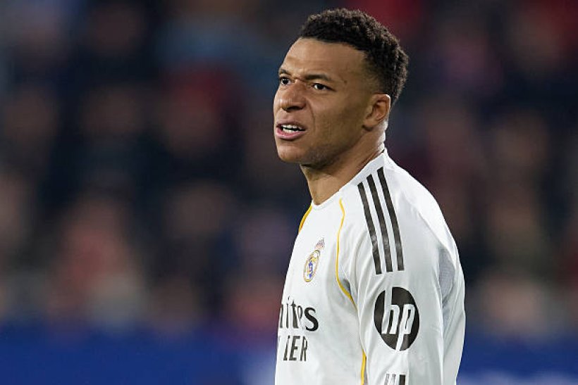 خطة مبابي للعودة إلى الملاعب