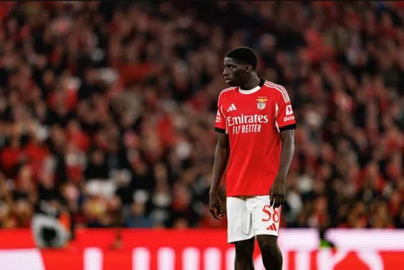 موهبة بنفيكا الشابة على طاولة بايرن ميونخ