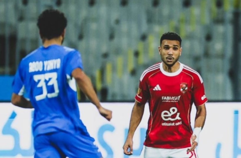 هادي رياض يشارك أساسيًا أمام المقاولون العرب