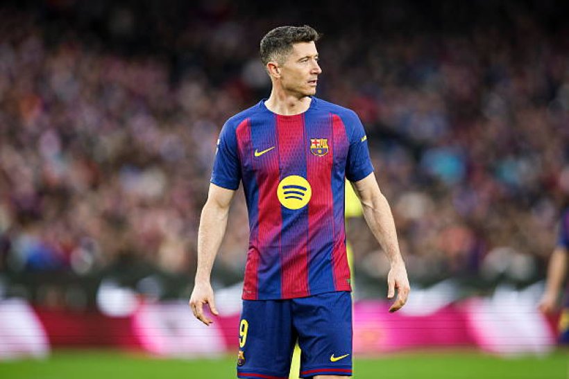 موقف ليفاندوفسكي من المشاركة في مواجهة أتلتيك بلباو