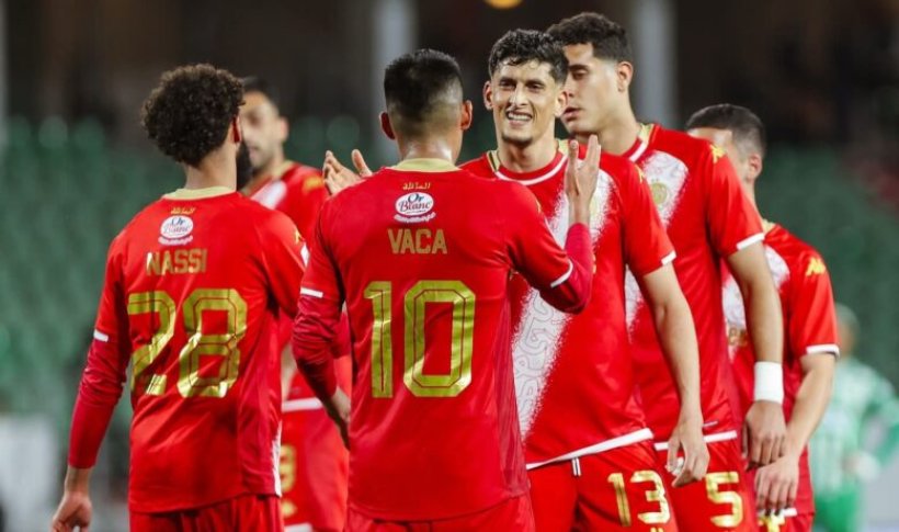 غيابات بارزة تربك حسابات الوداد قبل قمة الجيش