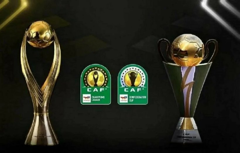 الكاف يكشف خريطة مواجهات ربع نهائي البطولات الأفريقية