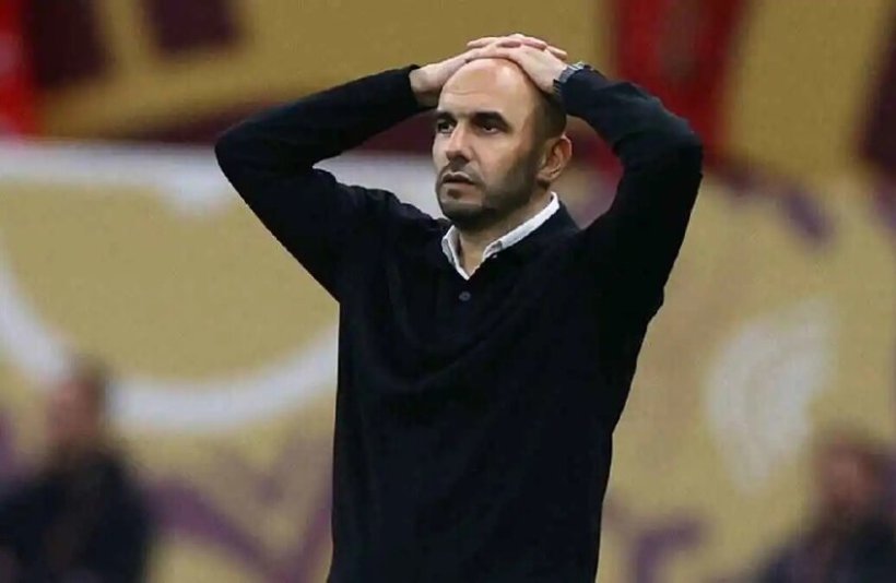 نهاية حقبة الركراكي مع منتخب المغرب