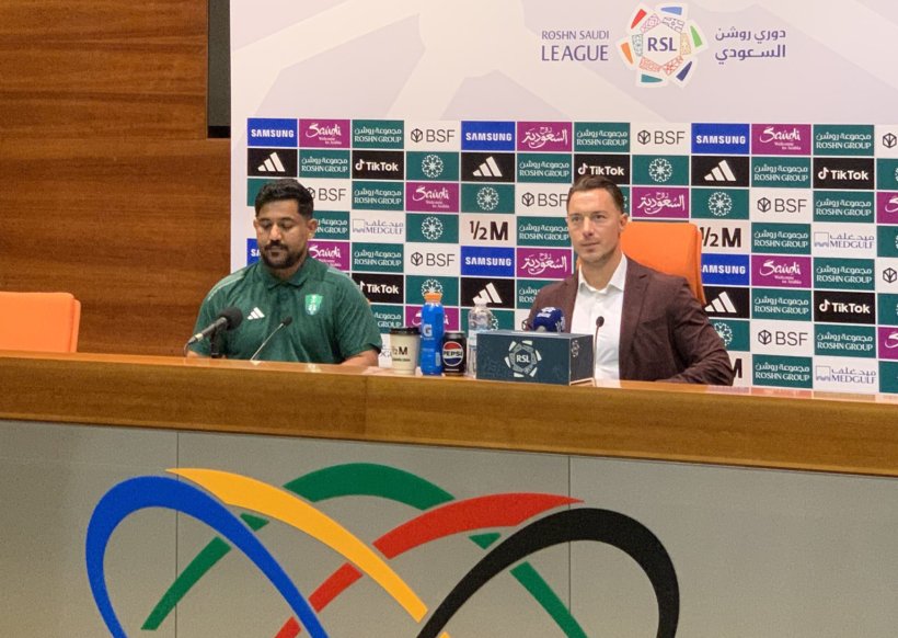 تعرف على ما قاله يايسله قبل ديربي جدة