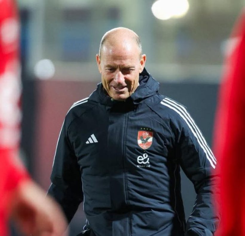 الأهلي يدرس تعديل جهاز توروب