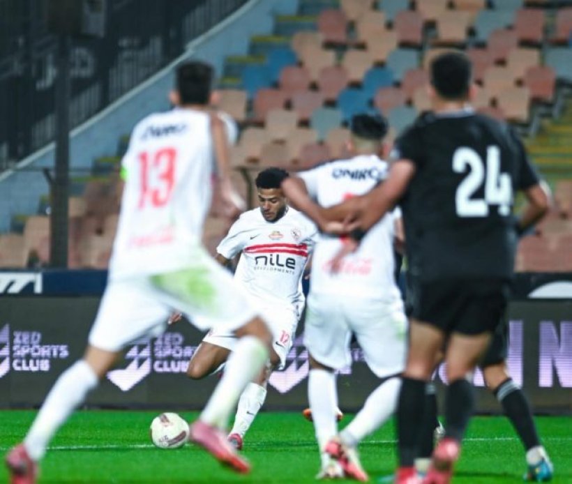 الزمالك يتحرك لتقديم موعد لقاء إنبي قبل موقعة أوتوهو