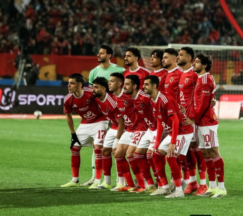 بيراميدز يخطط لخطف مروان عثمان من الأهلي في الصيف