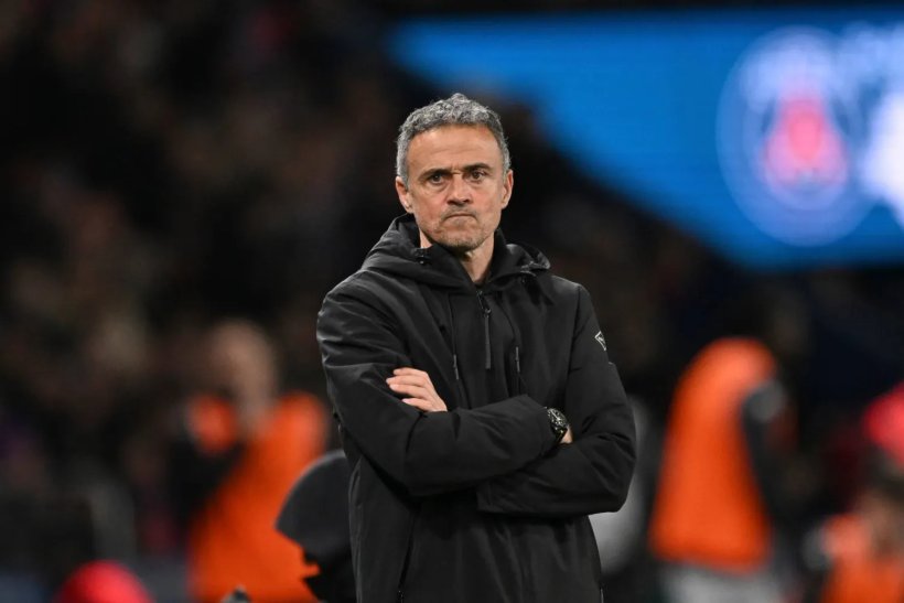 هل يعود إنريكي لتدريب برشلونة؟