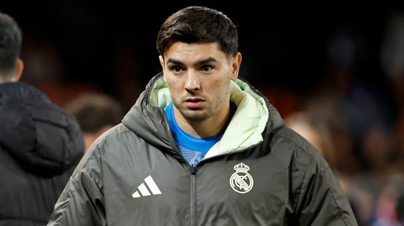 لغز ابراهيم دياز في ريال مدريد