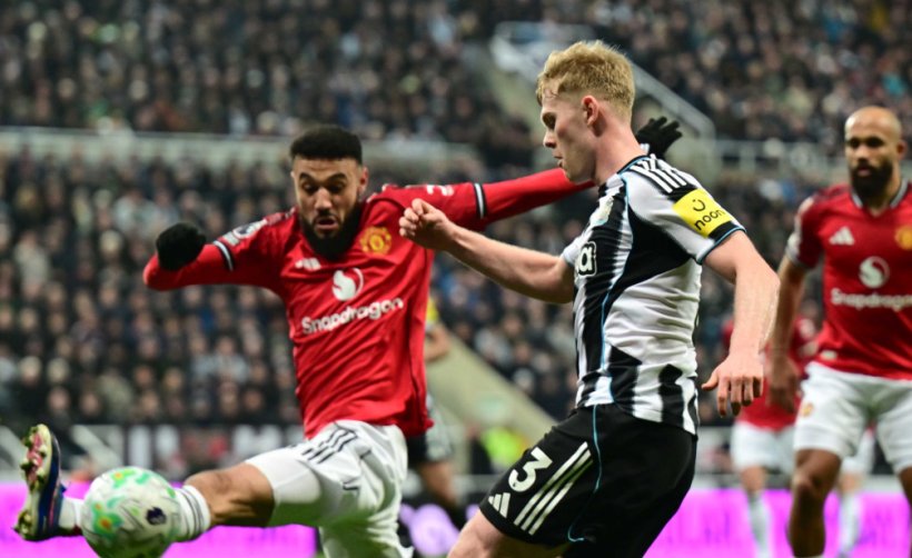 بعشرة لاعبين.. نيوكاسل يقهر مانشستر يونايتد في البريميرليج