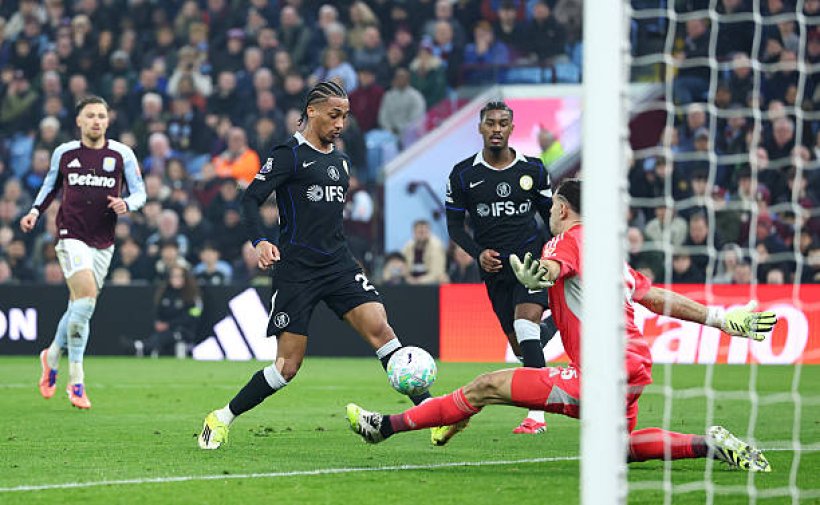 جواو بيدرو يقود تشيلسي للفوز أمام أستون فيلا في البريميرليج