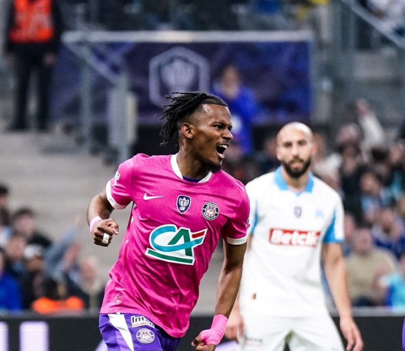 تولوز يُسقط مارسيليا بركلات الترجيح ويبلغ نصف نهائي كأس فرنسا