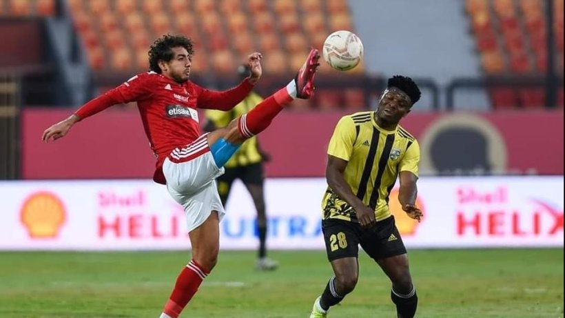 تاريخ مواجهات الأهلي والمقاولون العرب قبل مباراة الليلة