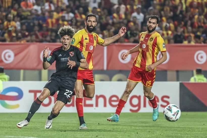 الترجي التونسي يعلن إقامة مباراة الأهلي بدون جمهور