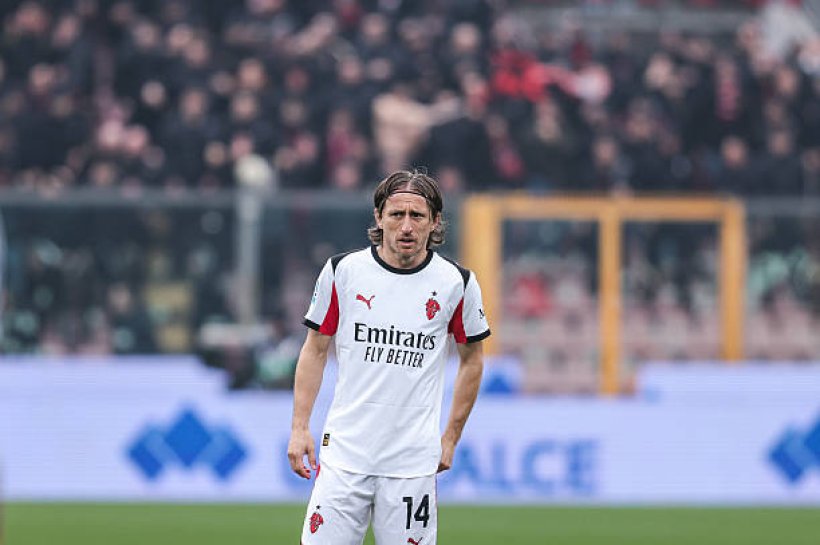 هل سيعود مودريتش إلى ريال مدريد؟