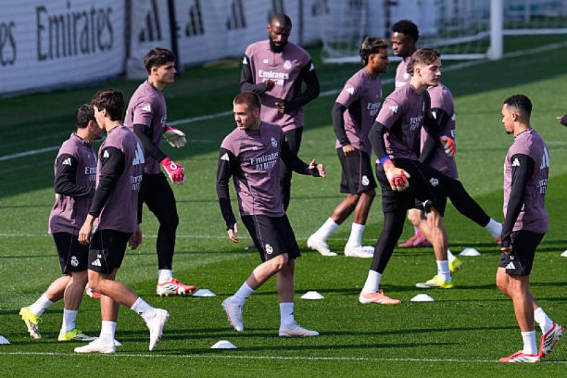 الغيابات تضرب صفوف ريال مدريد قبل مواجهة سيلتا فيجو