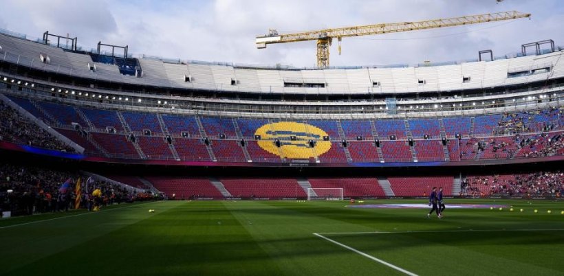 زيارة مرتقبة من الفيفا لملعب سبوتيفاي كامب نو