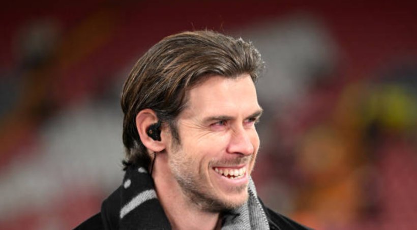 بيل: هذا أفضل مدرب عملت معه، ولم أتفاجأ بإقالة ألونسو