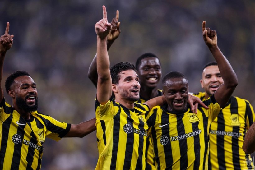 كونسيساو يستبعد نجم الاتحاد من مواجهة الأهلي