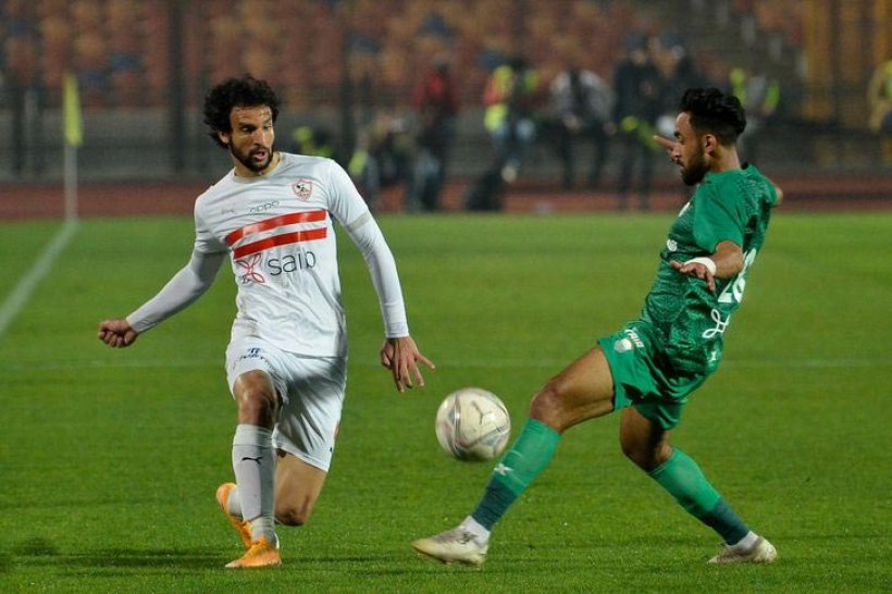 مكافآت خاصة للاعبي الاتحاد السكندري حال الفوز على الزمالك
