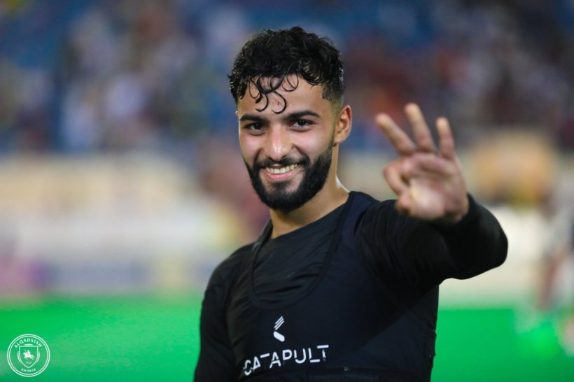 القادسية يتحرك لإحباط خطة الهلال لخطف أبو الشامات