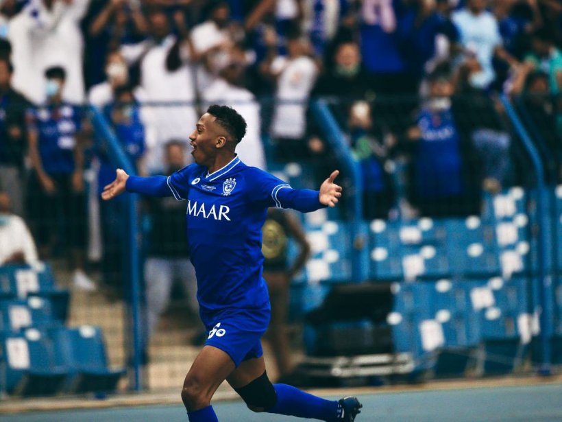 تطور جديد في حالة ناصر الدوسري قبل لقاء الهلال والنجمة