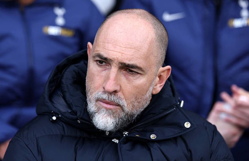 تيودور مهدد بالإقالة من تدريب توتنهام