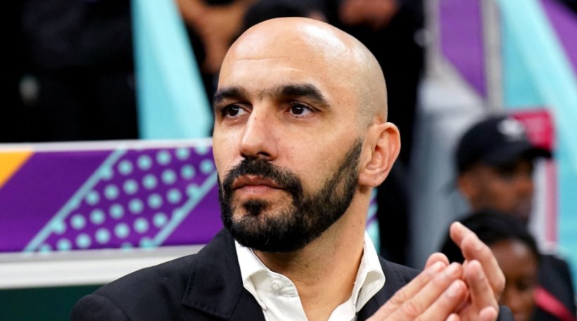 رسمياً.. الركراكي يعلن رحيله عن تدريب المنتخب المغربي