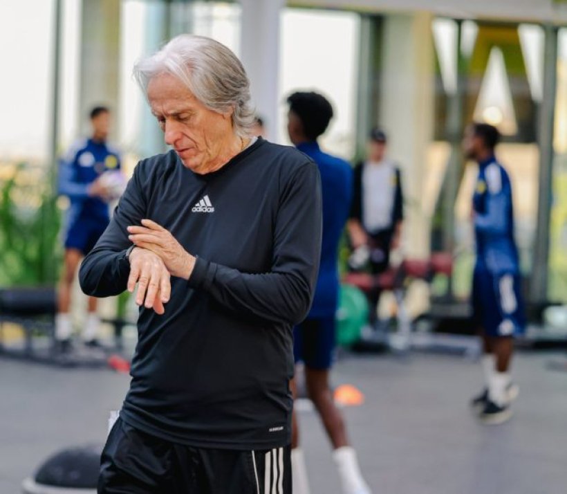 بينتو يحرس مرمى النصر أمام نيوم في الدوري السعودي