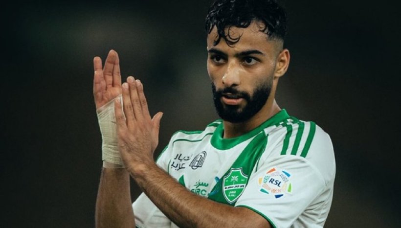 أبو الشامات يختار الهلال وجهته المفضلة حال الرحيل عن الأهلي