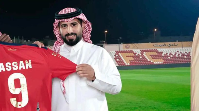 عقوبة تضرب ضمك بقوة.. إيقاف رئيس النادي بعد واقعة مباراة الأهلي