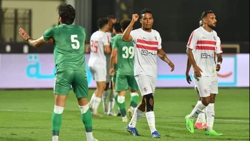 تاريخ مواجهات الزمالك والاتحاد السكندري قبل مواجهة الليلة