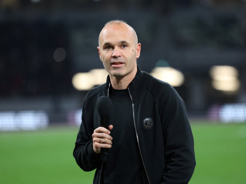 حقيقة تولي إنييستا منتخب المدير الرياضي لمنتخب المغرب