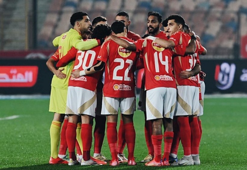 الأهلي راحة من التدريبات قبل الاستعداد لمواجهة طلائع الجيش