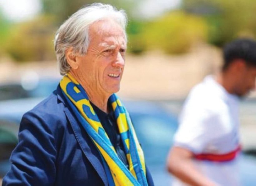 جيسوس يعلن التحدي: هدفي التتويج بالدوري مع النصر