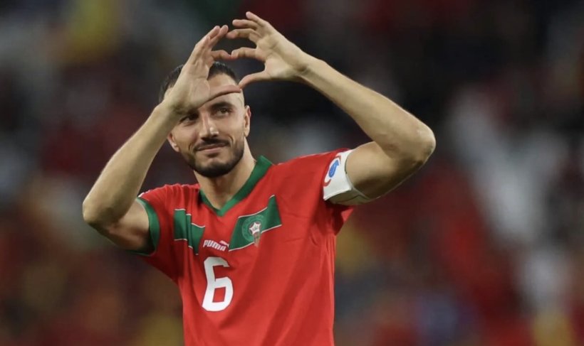 سايس يعود للحديث عن ركلة دياز الضائعة في نهائي إفريقيا