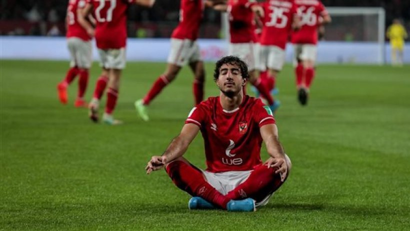 الأهلي يستعيد خدمات محمد هاني في مباراة طلائع الجيش