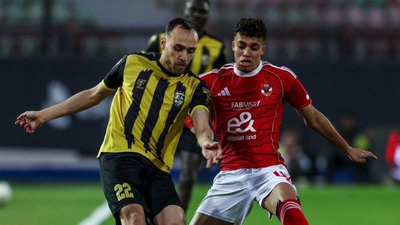 مدرب المقاولون العرب يعتذر للنادي الأهلي وجماهيره