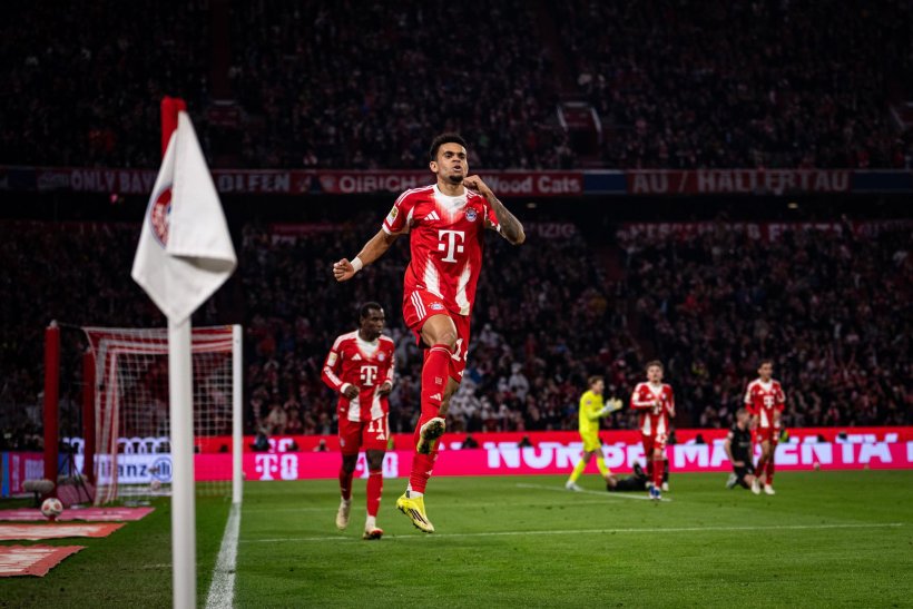 بايرن ميونيخ يغرد بعيداً في الصدارة بالفوز على مونشنغلادباخ