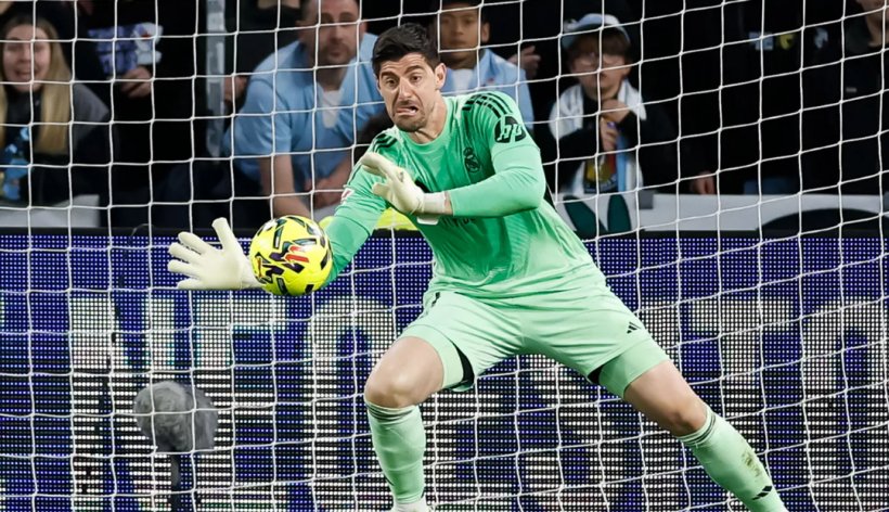 كورتوا: كان فوزاً مهماً، وهذا ما نحتاجه ضد مانشستر سيتي